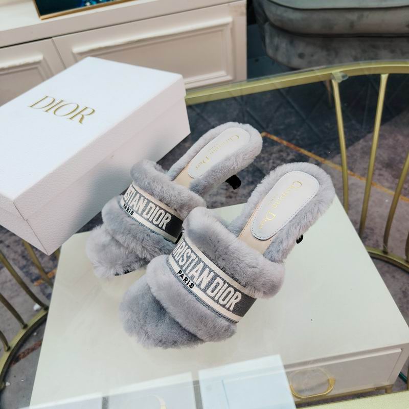 Dior sz35-42 6.5cm mnw0206